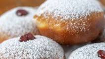 Vegan Sufganiyot Vegan Sufganiyot
