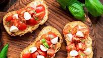 22 Receitas de Bruschetta Simples e Fácil: Saiba como fazer 22 Receitas de Bruschetta Simples e Fácil: Saiba como fazer