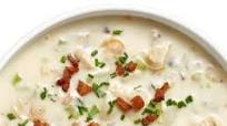 New England Clam Chowder New England Clam Chowder
