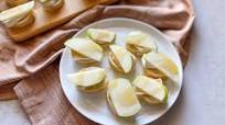 Easy Apple Bruschetta Recipe Easy Apple Bruschetta Recipe