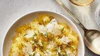 Lemon-Parmesan Instant Pot Spaghetti Squash Lemon-Parmesan Instant Pot Spaghetti Squash