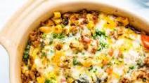 Cowboy Casserole Cowboy Casserole
