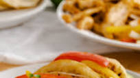 Pressure Cooker Chicken Fajitas Pressure Cooker Chicken Fajitas