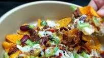 Loaded Cheesy nachos Loaded Cheesy nachos
