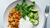Kua Kling (Southern Thai-Style Red Curry) Kua Kling (Southern Thai-Style Red Curry)