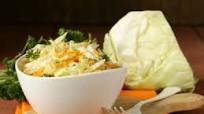 Greek style cabbage salad Greek style cabbage salad