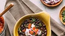 Instant Pot Black Bean Soup 3 Ways VEEG Instant Pot Black Bean Soup 3 Ways VEEG