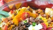 Dorito Taco Salad Dorito Taco Salad