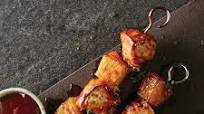 Air Fryer Pineapple Chicken Skewers Air Fryer Pineapple Chicken Skewers
