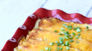 Easy Chicken Enchiladas Recipe! Easy Chicken Enchiladas Recipe!