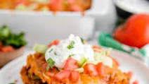Dorito Casserole Recipe Dorito Casserole Recipe