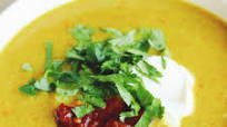 Curried Coconut Cauliflower Soup Curried Coconut Cauliflower Soup