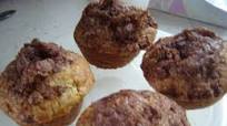 Rhubarb Streusel Muffins Rhubarb Streusel Muffins