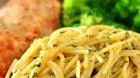 Angel Hair Pasta with Garlic and Herbs (Pasta Packet Copycat!) Angel Hair Pasta with Garlic and Herbs (Pasta Packet Copycat!)