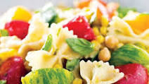 Fresh Tomato Farfalle Fresh Tomato Farfalle