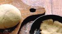 Skillet Pizza Dough Skillet Pizza Dough