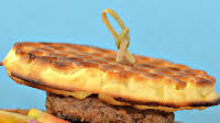 Waffle Sandwich Waffle Sandwich