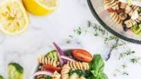 Greek Pasta Salad Greek Pasta Salad