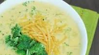 Low Carb Broccoli Cheese Soup Low Carb Broccoli Cheese Soup
