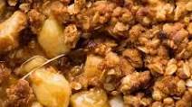 Apple Crumble Apple Crumble