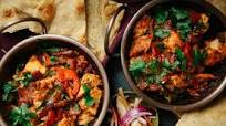 Tandoori Salmon Tandoori Salmon