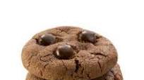 Double Chocolate Chip Cookies Double Chocolate Chip Cookies