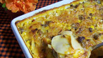 Betty Crocker Rancheros Casserole Betty Crocker Rancheros Casserole