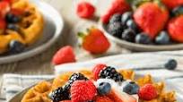 Make Your Own Buttermilk Waffle Mix Make Your Own Buttermilk Waffle Mix