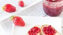 Strawberry jam Strawberry jam