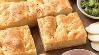 No-Fuss Focaccia No-Fuss Focaccia