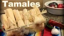 Homemade Pork Tamales Homemade Pork Tamales
