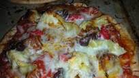 Antipasto Pizza Antipasto Pizza