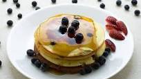 Low Carb Blueberry Ricotta Pancakes Low Carb Blueberry Ricotta Pancakes