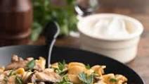 Ground Beef Stroganoff Ground Beef Stroganoff