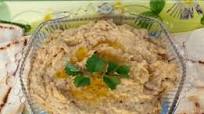 Grilled Eggplant Baba Ganoush Recipe Grilled Eggplant Baba Ganoush Recipe