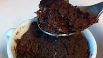 Paleo Chocolate Cake in a Mug Paleo Chocolate Cake in a Mug