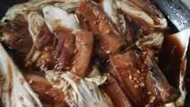 Liempo tim (Chinese style of Pata Tim) Liempo tim (Chinese style of Pata Tim)