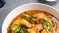 Shrimp and Red Bean Chili Recipe Shrimp and Red Bean Chili Recipe