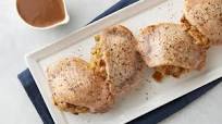5-Ingredient Stuffed Pork Chops 5-Ingredient Stuffed Pork Chops