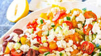Greek Quinoa Salad Greek Quinoa Salad