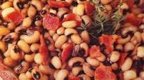 Black-Eyed Peas with Bacon Black-Eyed Peas with Bacon