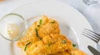 Pan-Fried Cod Fish (Easy!) Pan-Fried Cod Fish (Easy!)