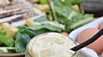 Homemade Caesar Dressing Homemade Caesar Dressing