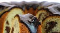 Marble Bundt Cake Marble Bundt Cake