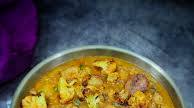Cauliflower Red Lentil Curry Soup - Lentil Soup With Veggies Cauliflower Red Lentil Curry Soup - Lentil Soup With Veggies