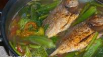 Dinengdeng with Fried Fish Recipe Dinengdeng with Fried Fish Recipe