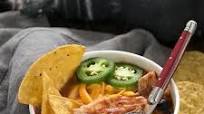 Slow Cooker Chicken Enchilada Soup Slow Cooker Chicken Enchilada Soup