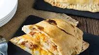 Ham Cheese and Potato Cornish Pasty Ham Cheese and Potato Cornish Pasty