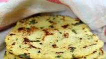 Cauliflower Tortillas Cauliflower Tortillas