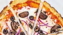 Crispy Cauliflower Pizza Crust Crispy Cauliflower Pizza Crust